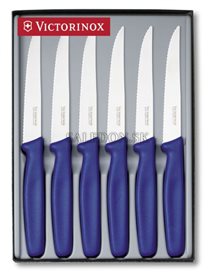 vypredané - Victorinox 5.1122.6 súprava stejkových nožov